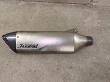 akrapovic for sale  Shipping to Ireland