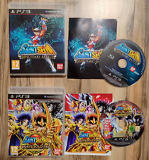 Pacote Saint Seiya Brave Soldiers & Sanctuary Knights of The Zodiac (PS3) comprar usado  Enviando para Brazil