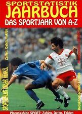 Sportstatistik jahrbuch 1997 gebraucht kaufen  Berlin