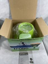 Tênis de mesa iPong Topspin treinador robô pingue-pongue verde TOPSPIN  comprar usado  Enviando para Brazil