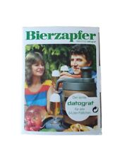 Bierzapfer zapfhahn zapfer gebraucht kaufen  Niedersimten