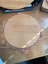 Longaberger woodcraft round for sale  Laurel