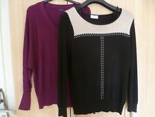 Ladies jumpers roman for sale  DUNFERMLINE