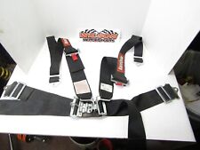 RACEQUIP RACING HARNESS DEMO DERBY SEAT BELTS RCI MUD BOGGER IMPACT ATV RJS, used for sale  Shipping to South Africa