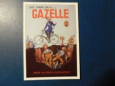 Gazelle bicycle advert for sale  BATH