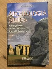 Archeologia aliena. reperti usato  Villa Basilica