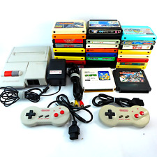 Nintendo AV Famicom (Cargador Superior) con 31 Juegos Paquete Super Mario 3 - VENDEDOR DE EE. UU., usado segunda mano  Embacar hacia Argentina