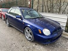 2001 subaru impreza for sale  HIGH PEAK