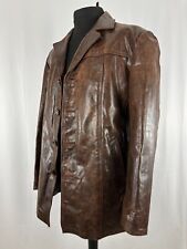 Mens leather jacket for sale  WILMSLOW