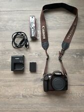 Brown canon eos for sale  UK