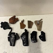 Vintage holster lot for sale  Plainview