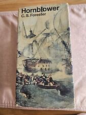 Hornblower books set for sale  CANVEY ISLAND