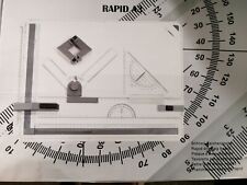 Rapid drawing board for sale  Shipping to Ireland