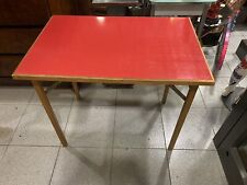Tavolino legno pieghevole usato  Savignano Sul Panaro