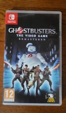 Ghostbusters videogame remaste for sale  EDINBURGH