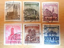 Ddr 1955 briefmarken gebraucht kaufen  Friedberg