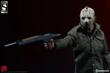 sixth scale figure jason voorhees sideshow exclusive friday 13th comprar usado  Enviando para Brazil