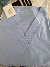 Ceil blue scrubs for sale  SANDBACH