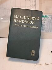 machinerys handbook for sale  LEICESTER