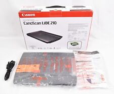 Used, Canon CanoScan LiDE 210 Flatbed Color Image Scanner No Stand for sale  Shipping to South Africa
