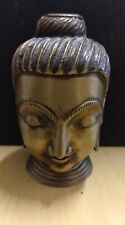 Vintage buddha head for sale  HESSLE