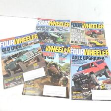 Wheeler magazine lot for sale  Albany