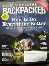 Backpacker magazine july for sale  Mount Horeb