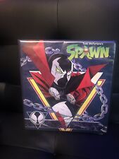 Todd McFarlane's Spawn 1995 Binder With Cards. for sale  Shipping to South Africa