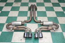 tips c5 corvette exhaust for sale  Milton