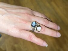 david yurman blue topaz ring for sale  Earleville