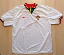Portugal Match worn shirt , Olympic 1995, Trikot, Maglia, Camisa, Maillot,, occasion d'occasion  Talence