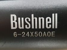 Bushnell telescopic sight for sale  PONTEFRACT