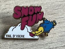 Pin sports hiver d'occasion  Le Mans