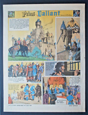 Prince valiant sunday gebraucht kaufen  Deutschland