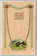 Loving christmas wishes for sale  Newton