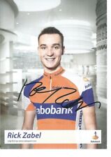 Tdf cyclisme autographe d'occasion  Cléguer