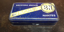 Ancienne boite biscuit d'occasion  Rennes