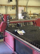 cnc plasma cutting table for sale  Bedford