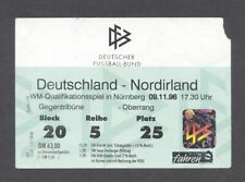 1996 deutschland nordirland gebraucht kaufen  Neustadt a.d.Waldnaab