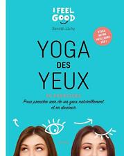 Yoga yeux exercices d'occasion  Expédié en Belgium