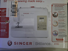 Máquina de costura Singer 6180 nova na caixa comprar usado  Enviando para Brazil