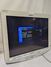 Monitor LCD Sony LMD-2140MD, usado comprar usado  Enviando para Brazil