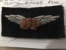 guinea pig badge for sale  BUNTINGFORD
