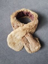 Vintage fur collar for sale  SHREWSBURY