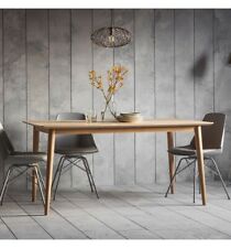 Milano Oak Dining Table 160cm for sale  Shipping to South Africa