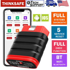 Thinkcar thinksafe obd2 d'occasion  Expédié en Belgium