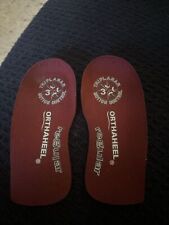 Scholl orthaheel insoles for sale  RICKMANSWORTH