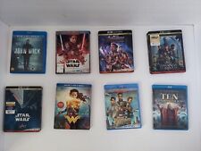 Filmes 4k Ultra HD - Blu Ray - DVD Player - Você escolhe, usado comprar usado  Enviando para Brazil