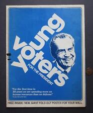 1972 young voters for sale  Noblesville