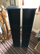 Dvd storage tower for sale  KEIGHLEY